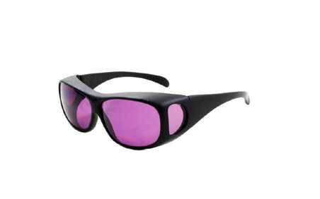 Fitover Sunglasses True Color Roxor