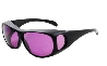 Fitover Sunglasses True Color Roxor