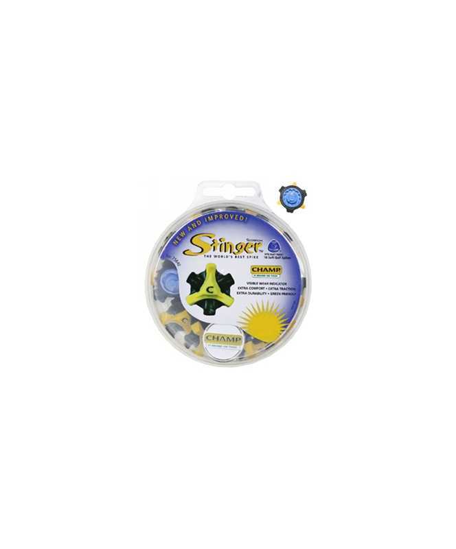 Golf Spikes soft Champ Scorpion Stinger Tri-LOK