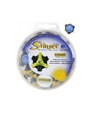 Golf Spikes soft Champ Scorpion Stinger Tri-LOK