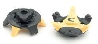 Golf Spikes soft Champ Scorpion Stinger Q-LOK