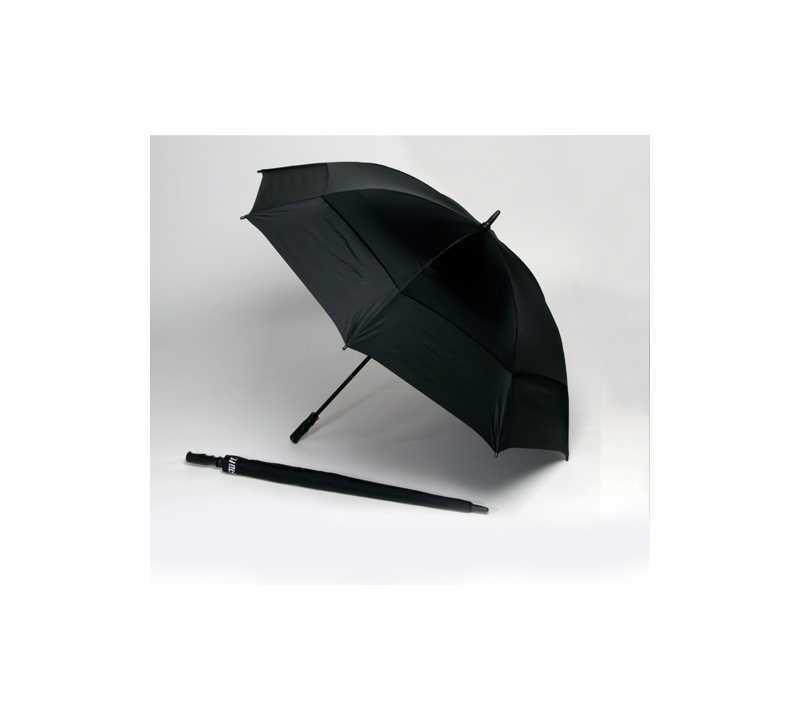 Golf Umbrella Storm Extra Strong 62" black