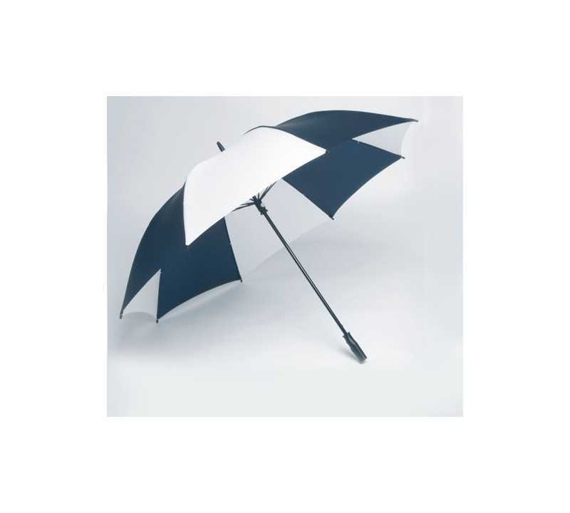 Golf Umbrella Storm extra strong 62" black/white