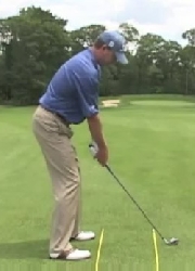 Siktpinnar Pro golf 2 st