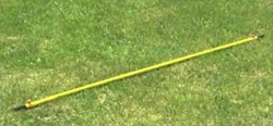 Alignment rods Pro 2 pcs
