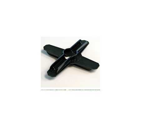 Alignment T cross for alignment rods