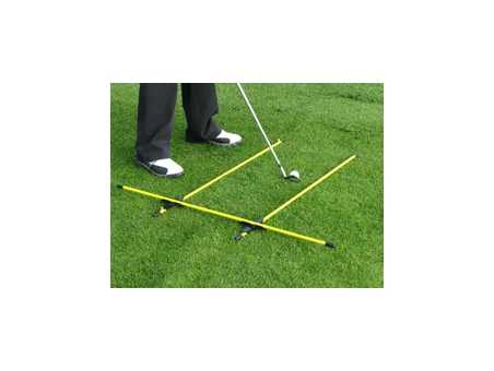 Alignment system Pro golf Premium system