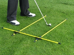 Alignment system Pro golf Ultimate system