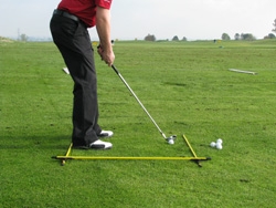 Alignment system Pro golf Ultimate system