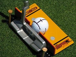 Putting impact system