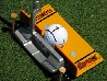 Putting impact system