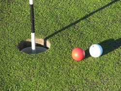 Heavy Putting Balls of Steel 3-pack