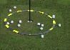 Putting Green Target Circle Small