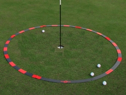 Putting Target Circle medium