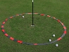 Putting Target Circle medium