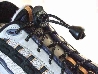 Elastic Shoe Laces Lock Laces black