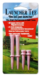 Launcher Tees pink 4-pack