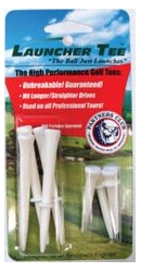 Launcher Tees white 10-pack