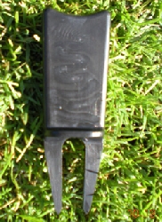 Divot tool Ergo black