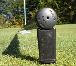 Greenlagare ergonomisk svart