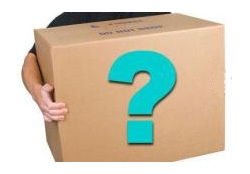 Hemliga lådan Golftillbehör