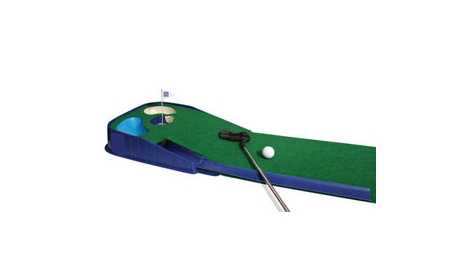 Putting Mat with return