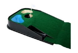 Putting Mat with return