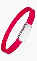 Energy Bracelet Perrlion ion red