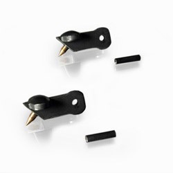 Klubborste Pro extra Skårrengörare 2-pack