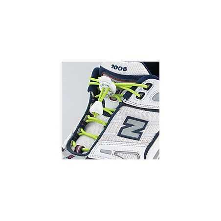 Elastic Shoe Laces Lock Laces green