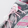 Elastic Shoe Laces Lock Laces pink