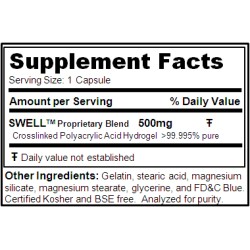 PREE weight loss smaller portions without hunger 75 pcs