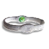 Viktminsknings-armband + energiarmband PE Medium