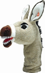 Headcover Åsna Jackass (pratar)