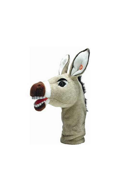 Headcover Donkey Jackass Talking