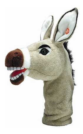 Headcover Åsna Jackass (pratar)