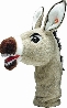 Headcover Donkey Jackass Talking