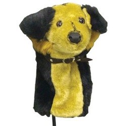 Headcover Dog German Shepherd