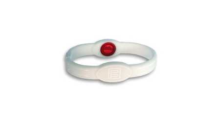 Pain Relieve Bracelet + Circulation large white