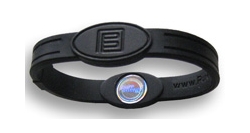 Energiarmband golf sport small svart