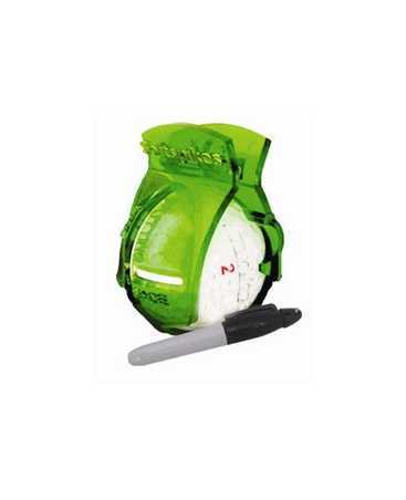 Putting Alignment Tool Ball Liner Double