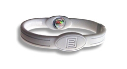Energy Bracelet Golf Sport PE large white