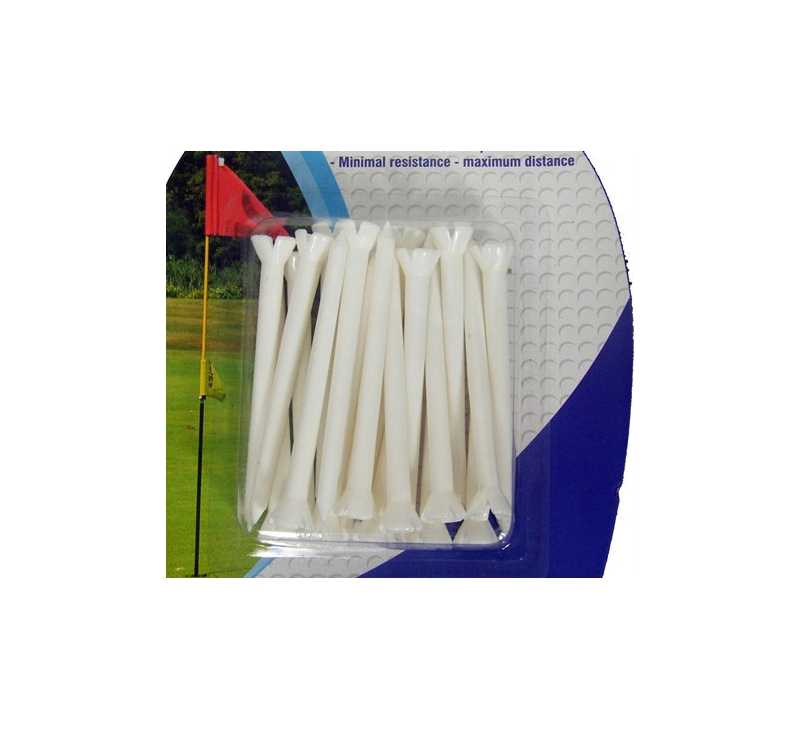 Low Friction Tees 20-pack