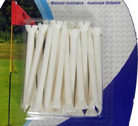 Low Friction Tees 20-pack