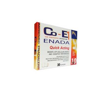 Mojo Supplement Enada NADH Active