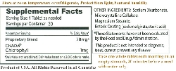 Health Care Supplement Vitality Plus Enada