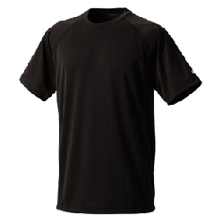 T-shirt unik funktion sport svart large