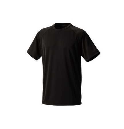 T-shirt unik funktion sport svart large