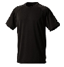 T-shirt unik funktion sport svart large