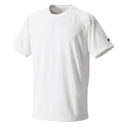 Shirt unique function sport white large